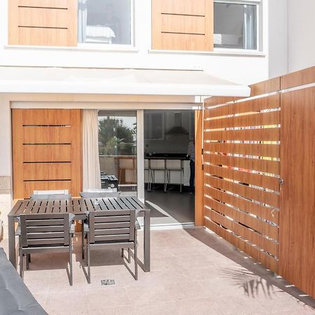 Modern Sea View Duplex With Parking Daire El Médano Dış mekan fotoğraf