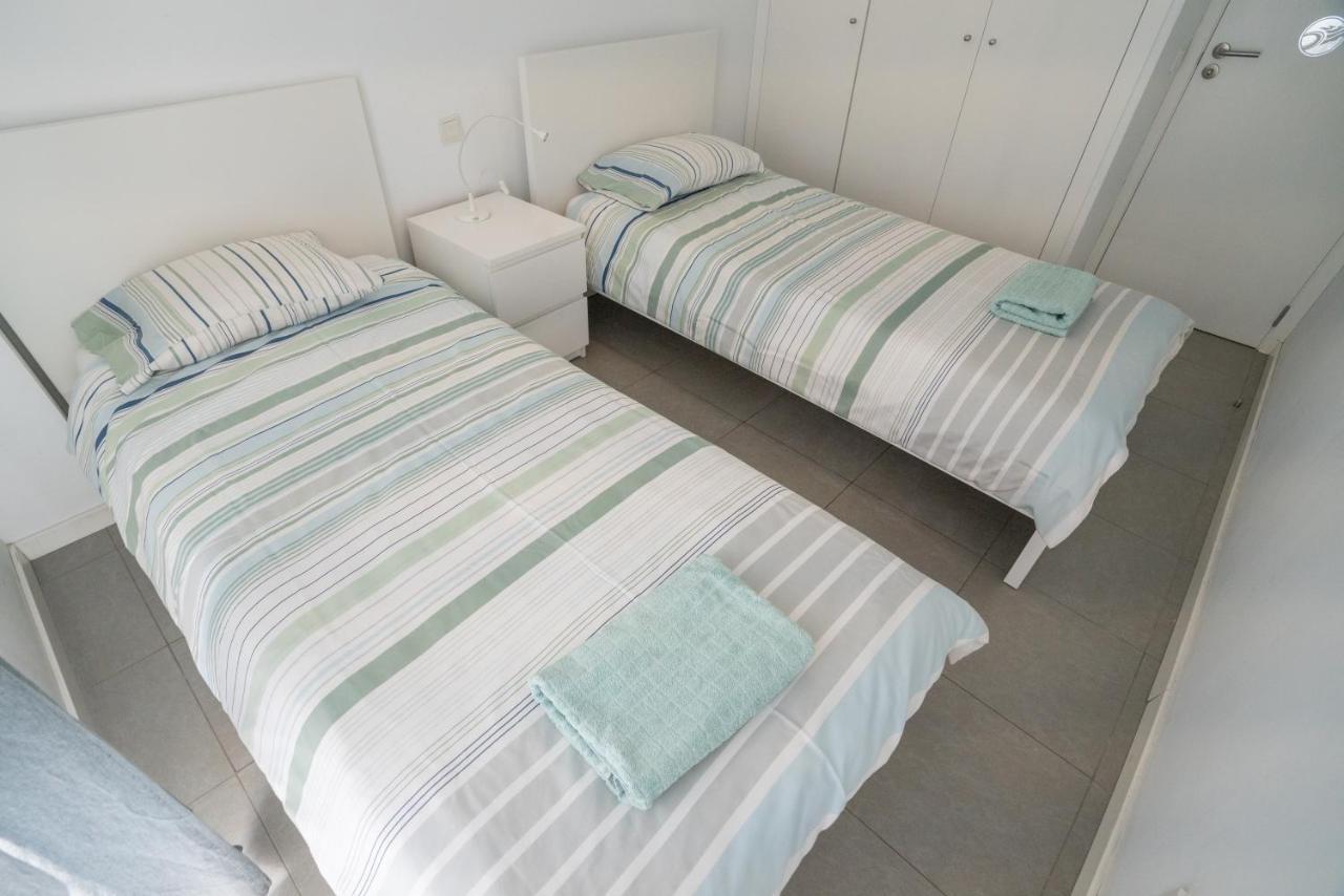Modern Sea View Duplex With Parking Daire El Médano Dış mekan fotoğraf