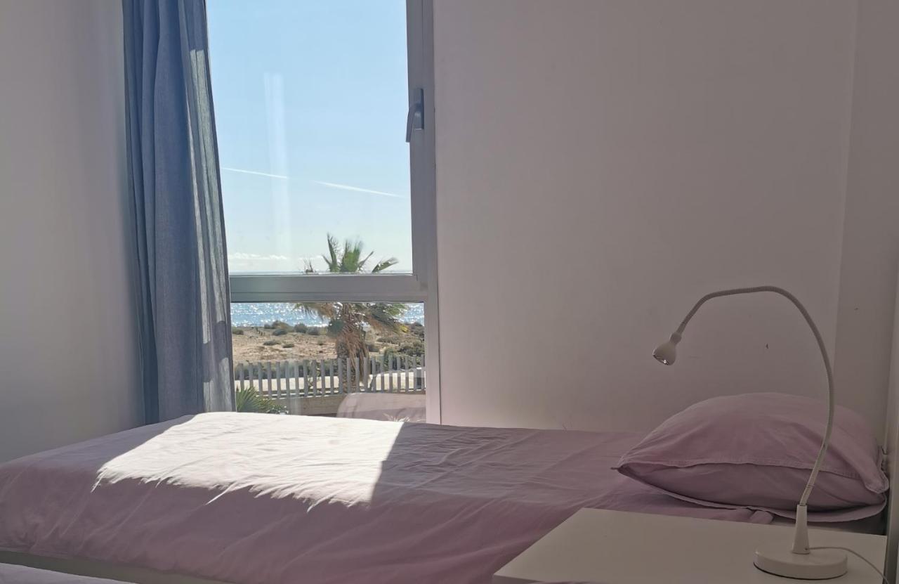 Modern Sea View Duplex With Parking Daire El Médano Dış mekan fotoğraf