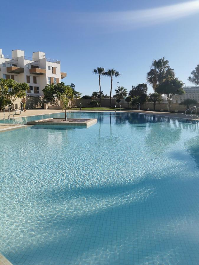 Modern Sea View Duplex With Parking Daire El Médano Dış mekan fotoğraf